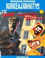 1948 Punaisen aallon murtajat - Samson, Samuli Lintula, Taavi Soininvaara, Jouko Ruokosenmäki