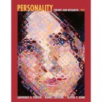 Personality: Theory and Research (ninth edition) - Lawrence Pervin, Daniel Cervone, John Oliver