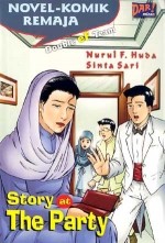 Story at Party (Serial Double Ef Team #4) - Nurul F. Huda, Sinta Sari