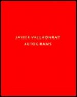 Autograms - Javier Vallhonrat