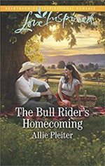 The Bull Rider's Homecoming (Blue Thorn Ranch) - Allie Pleiter