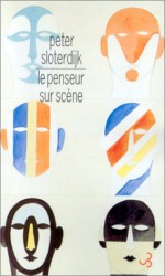 Le Penseur sur scène: le matérialisme de Nietzsche - Peter Sloterdijk, Hans Hildenbrand