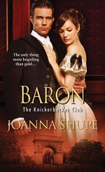 Baron (The Knickerbocker Club) - Joanna Shupe