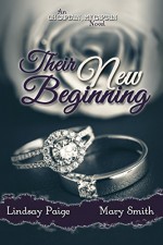 Their New Beginning (Oh Captain My Captain Book 5) - Lindsay Paige, Mary Smith, Rebecca Cartee