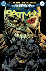 Batman (2016-) #20 - John Scott, David Finch, Danny Miki, Tom King, Jordie Bellaire