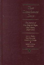 That Disturbances Cease: The Journals of Don Diego de Vargas, 1697-1700 - John L. Kessell