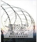 Stealing Second (The Amendments) - Nicholas Antinozzi, Susan Rush McInnis