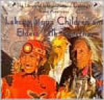 Lakota Sioux Children and Elders Talk Together - E. Barrie Kavasch