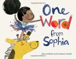 One Word from Sophia by Averbeck, Jim (June 16, 2015) Hardcover - Jim Averbeck