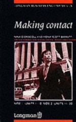 Making Contact - Nina O'Driscoll, Fiona Scott-Barrett, Adrian Pilbeam, Mark Ellis