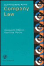 Charlesworth and Morse: Company Law - Geoffrey Morse