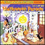 Halloween Parade [With 20 Glow-In-The-Dark Tattoos] - Monique Z. Stephens, Jerry Smath