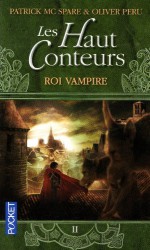 Roi Vampire - Patrick Mc Spare, Olivier Peru