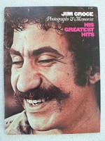 Jim Croce : Photographs And Memories : His Greatest Hits [Songbook] (His Greatest Hits) - Jim Croce