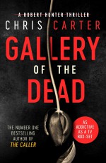 Gallery of the Dead - Chris Carter