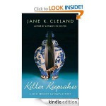 Killer Keepsakes (A Josie Prescott Antiques Mystery - Jane K. Cleland