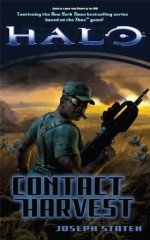 Halo: Contact Harvest (Halo (Tor Paperback)) - Joseph Staten