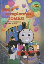 Feliz Cumpleanos, Tomas! (Step into Reading) - Random House, Owain Bell, Desiree Marquez