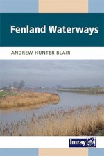 Fenland Waterways [With Foldout Map] - Andrew Blair