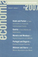 Economia Fall 2007 - Eduardo Engel