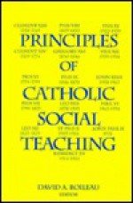 Principles of Catholic Social Teaching - David A. Boileau