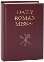 Daily Roman Missal, 7th Ed., Burgundy - James Socias