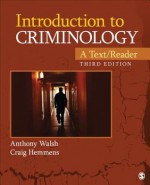 Introduction to Criminology: A Text/Reader - Anthony Walsh