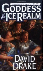 Goddess of the Ice Realm - David Drake