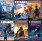 I Survived, Books 1-6 - Lauren Tarshis