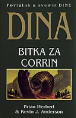 Dina : bitka za Corrin - Brian Herbert, Kevin J. Anderson, Nada Mihelčić