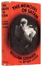 The Memoirs of Satan - William Gerhardi, Brian Lunn