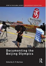 Documenting the Beijing Olympics - D.P. Martinez