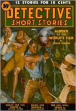 Detective Short Stories - June 1939 - Arthur J. Burks, J.W. Scott