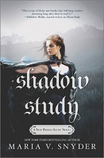 Shadow Study (Soulfinders) - Maria V. Snyder