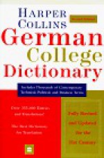 HarperCollins German College Dictionary 2nd Edition - Robin Sawers