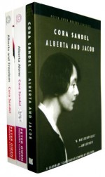 The Alberta Trilogy 3 Books Collection Set RRP £29.85 Cora Sandel (Peter Owen Modern Classic) (The Alberta Trilogy) (Alberta and Jacob, Alberta and Freedom, Alberta Alone) - Cora Sandel