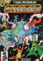 Crisis on Infinite Earths 1 - The Summoning - Marv Wolfman, George Perez, Robert Greenberger