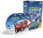 Official Dsa Complete Learner Driver Pack-CD-ROM + 2 DVD's - Driving Standards Agency