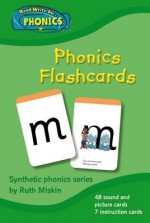 Read Write Inc. Phonics: Speed Sound Flashcards Set 1 (Read Write Inc Phonics) - Ruth Miskin