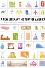 A New Literary History of America - Greil Marcus, Werner Sollors, Gish Jen