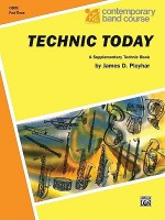 Technic Today, Part 3: Oboe - James D. Ployhar