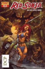 Red Sonja - She Devil With A Sword 11 - Mel Rubi, Lee Moder