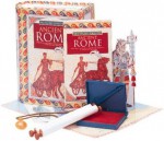 Ancient Rome: More Than 2,500 Years of History and Adventure to Unlock and Discover (Treasure Chests) - Lynn Brittney