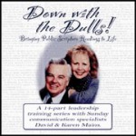 Down with the Dulls! Bringing Public Scripture Readings to Life - David R. Mains, Karen Burton Mains