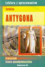 Antygona Lektura z opracowaniem - Sofokles