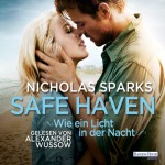 Wie ein Licht in der Nacht - Nicholas Sparks, Alexander Wussow