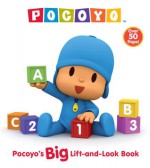 Pocoyo's Big Lift-and-Look Book (Pocoyo) - Kristen L. Depken