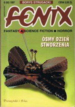 Fenix 1997 6 (65) - Jarosław Grzędowicz, Eugeniusz Dębski, Romuald Pawlak, Marek Oramus, Tomasz Olszakowski, Mariusz Czylok, Agnieszka Sewer, Andriej Stolarow, Redakcja magazynu Fenix