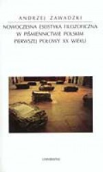 Nowoczesna eseistyka filozoficzna w piśmiennictwie polskim pierwszej połowy XX w. - Andrzej Zawadzki