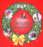 Disney's Christmas Storybook Collection (Disney Storybook Collections) - Elizabeth Spurr